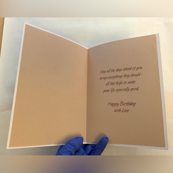 ⭐️BOGO // Birthday Card (for father) - Picture 2 of 7
